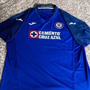 Cruz Azul Joma Jersey